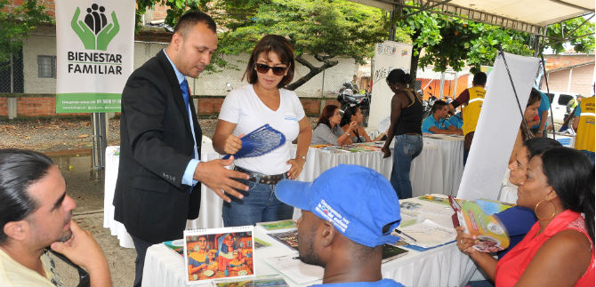 Estrategia de formacin cultural contar con nuevos monitores