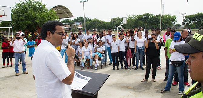 Comuna 14, con instituciones educativas de calidad