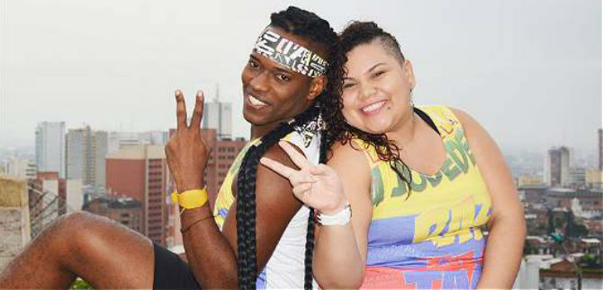 Jvenes del Ras Tas Tas promueven energa limpia; se presentan en el Parque de los Poetas