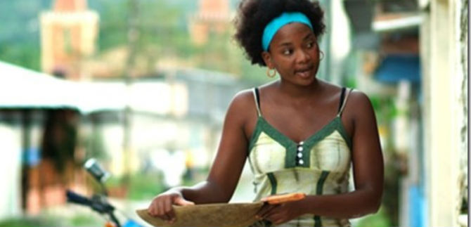 Choc, en el ciclo de cine del Teatro Salamandra, este mircoles