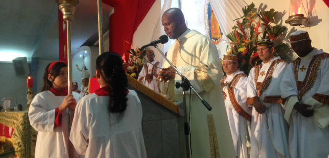 Se conmemoran los 164 aos del fin de la esclavitud en Colombia