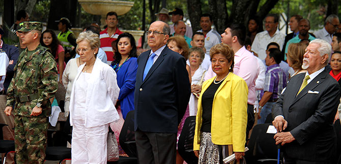El 3 de Julio, Cali se reitera como la Precursora de la Independencia de Colombia