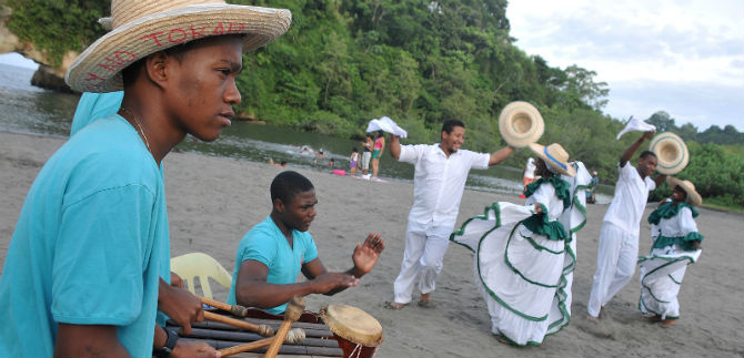 Marimbas del Petronio sonarn en Tumaco este viernes