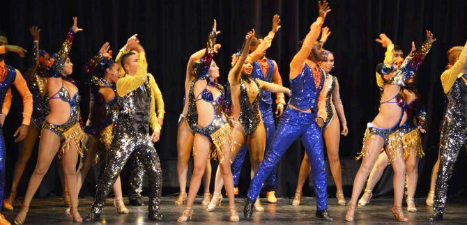 Al cierre del mundial de atletismo la ciudad mostr su cara ms alegre