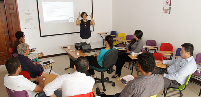 Instituciones caleas se preparan para implementacin de la Ley de Feminicidios