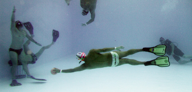 Entrada al Mundial de Rugby Subacutico es gratuita y hasta completar aforo