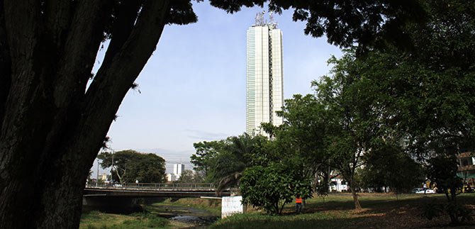 Parque del ro Cali ser el ms grande de la ciudad