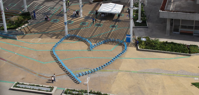 Trata de personas no es solo la explotacin sexual; foro con testimonio