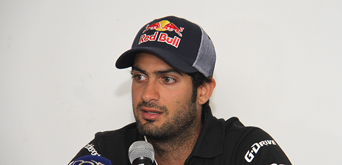 Es un orgullo representar a Cali a nivel mundial: Gustavo Yacamn