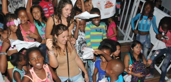 Festival Petronio, en la ruta de mochileros internacionales