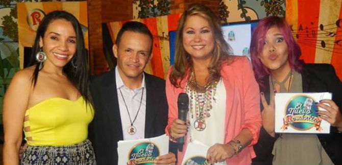 Segunda ronda de eliminacin de El Nuevo Romntico de Cali