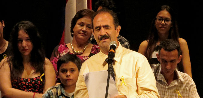 Ganadores del Concurso de Poesa Indita, del Festival Internacional