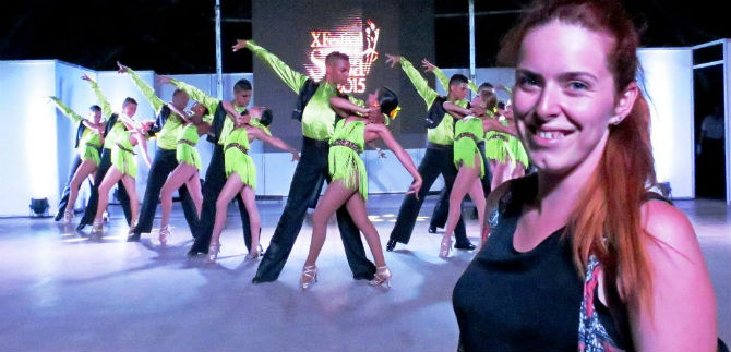 Salsa de Cali atrae a bailarines de todo el mundo