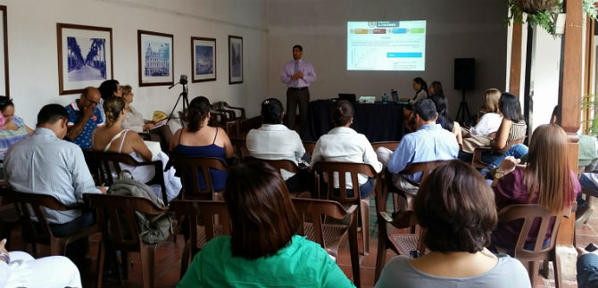 Secretara de Salud socializ avances de Plan Decenal en Comit Municipal Entornos para la Vida