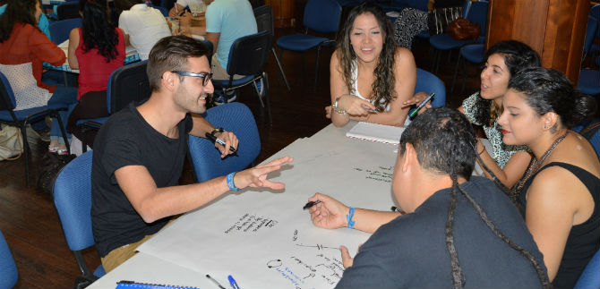 Inici diplomado del ecosistema de emprendimiento cultural y creativo de Cali