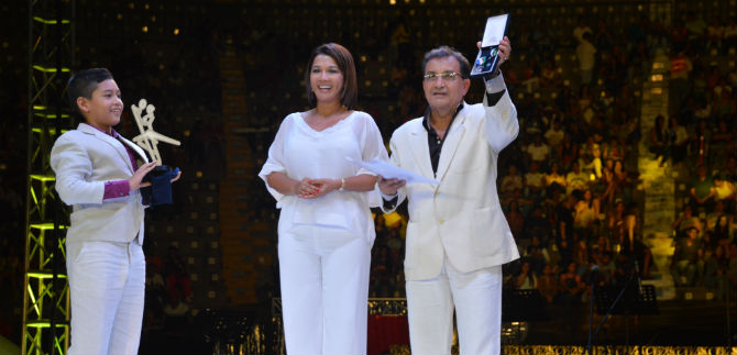 Investigador de la salsa Alejandro Ulloa, un bacn querido