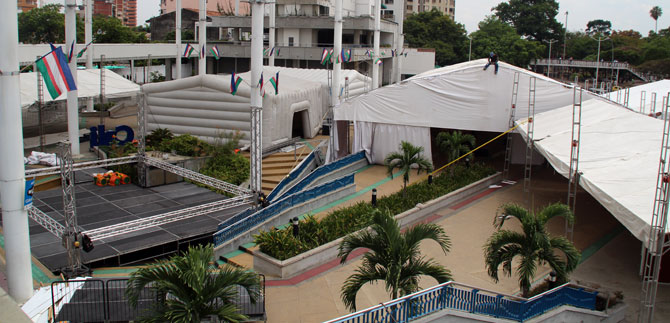 Presentan Feria Internacional del Libro y las Culturas de Cali Filca