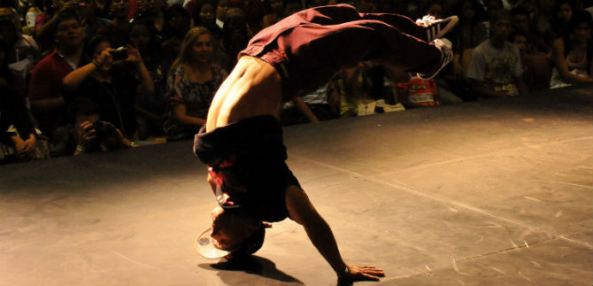 Regresan las batallas del break dance a las calles de Cali