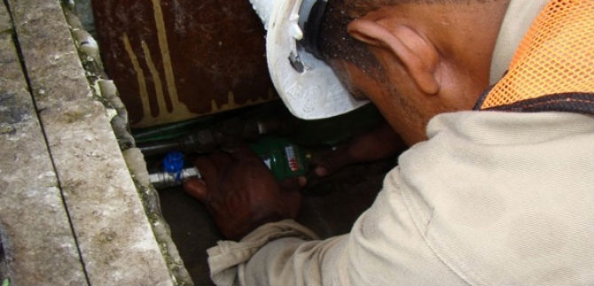 Emcali emprende acciones para garantizar la lectura de medidores