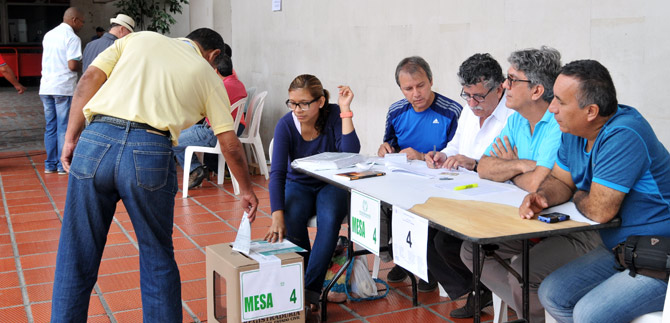 Ciudadanos a denunciar delitos electorales que atenten contra participacin democrtica