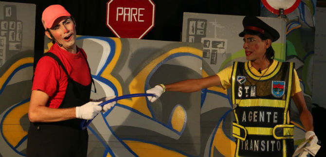 Transitando por la vida en las comunas y corregimientos de Cali