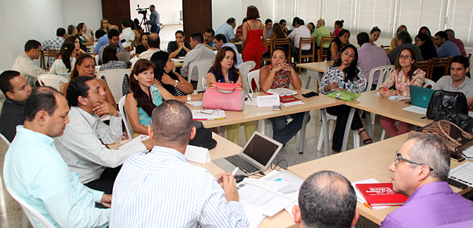 Administracin Municipal entrega insumos para el prximo Plan de Desarrollo