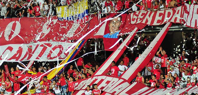 Ftbol de esta noche se debe ver bajo los efectos de la cordura y la razn: Alcalde