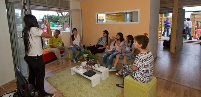 La programacin acadmica es otro de los atractivos del Solar Decathlon