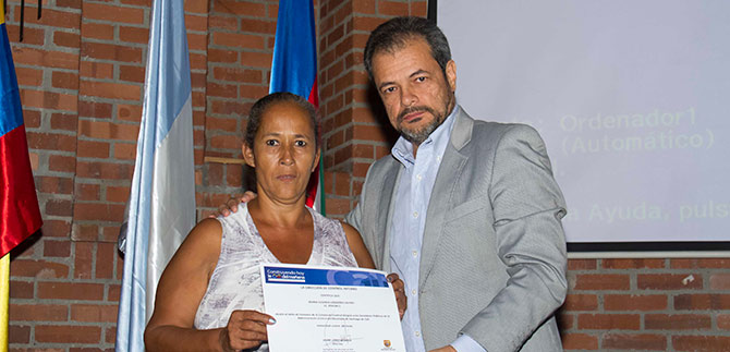En clausura de talleres de Fomento de la Cultura del Control se certificaron 5028 funcionarios