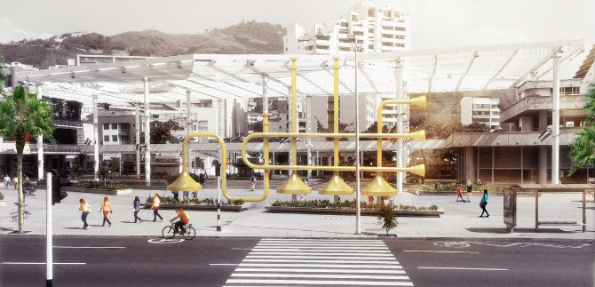 En inicio de la Feria de Cali, plazoleta Jairo Varela recibe a Niche