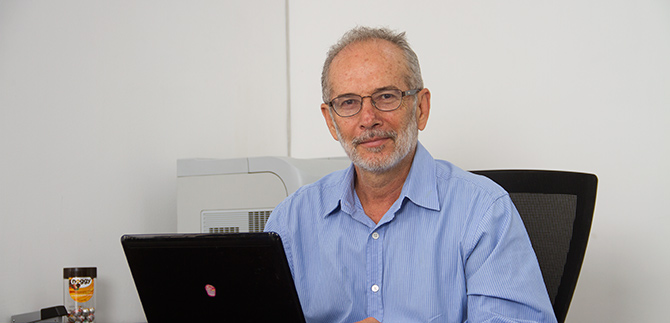 Perfil Director del DAGMA, Lus Alfonso Rodrguez Devia