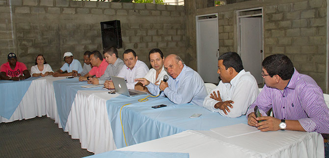 Alcalda fortalecer los programas de formacin deportiva en las comunas