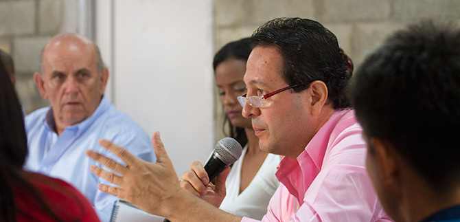 Gobierno caleo le apunta al deporte para el desarrollo social