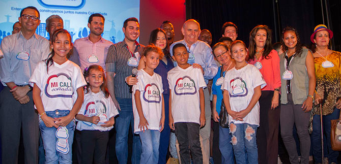 Con mi Cali soada vamos a tener una ciudad ms feliz: Armitage