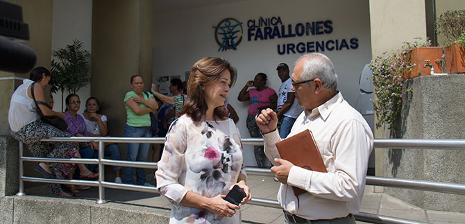 Secretaria de Educacin atiende situacin de Estudiantes accidentados