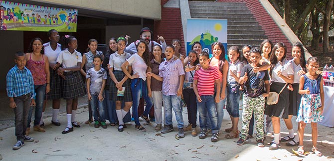 Padres de Familia, estudiantes y docentes se certificaron como lderes   de procesos Tecnolgicos