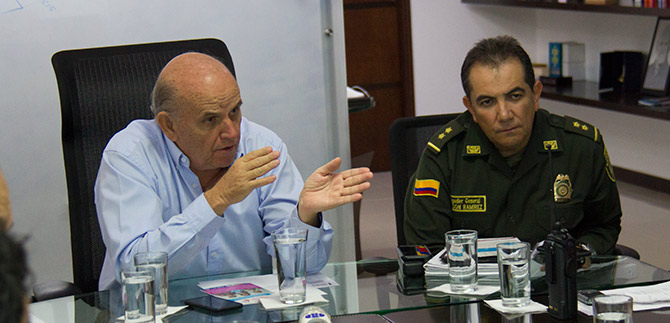 Arremetida de las autoridades contra la violencia intrafamiliar