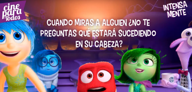 Inclusin tecnolgica para personas con discapacidad visual y auditiva en cine