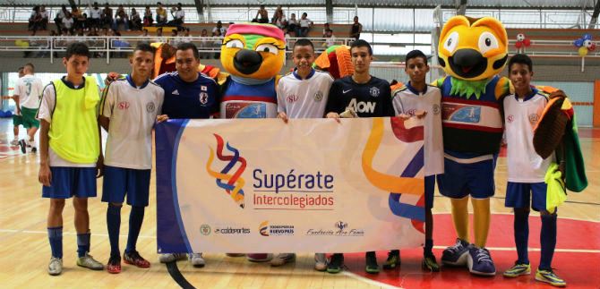 Iniciaron las inscripciones para los juegos suprate 2016