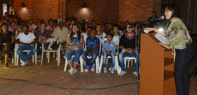 Audicin con Divas en los Jueves del Samn