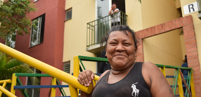 960 subsidios de vivienda para beneficiarios de Altos de Santa Elena