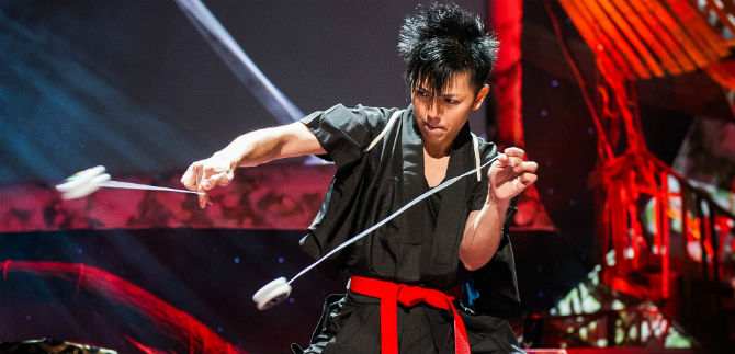 Todos a jugar y a recordar, en el Jueves del Samn