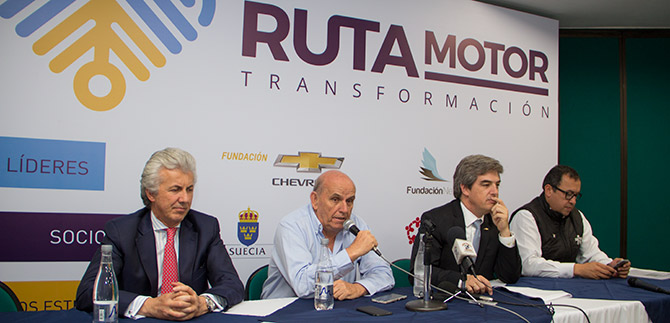 A travs de capacitacin a jvenes de zonas vulnerables se fortalece empleo y  emprendimiento