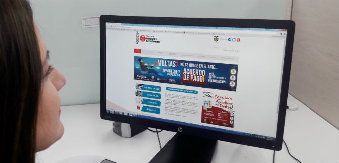 Secretara de Trnsito de Cali invita a la ciudadana a actualizar sus datos