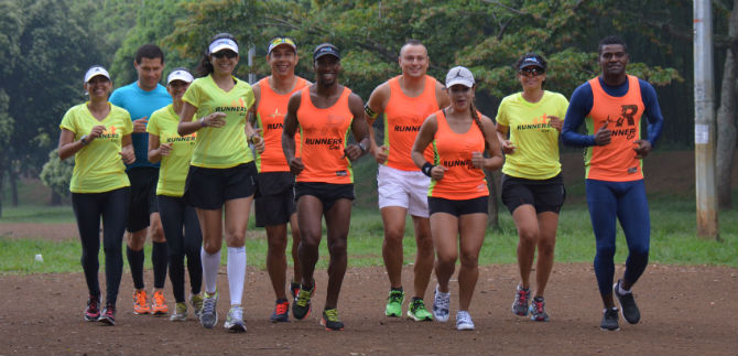 Equipo atltico Soy de Cali ve, listo para participar en la vuelta a la Isla de San Andrs