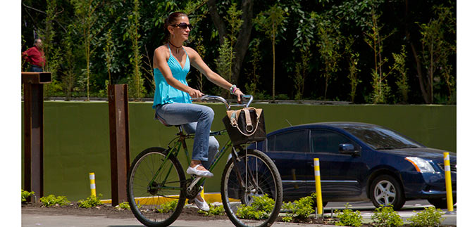 A contagiar la cultura bici en todo Cali