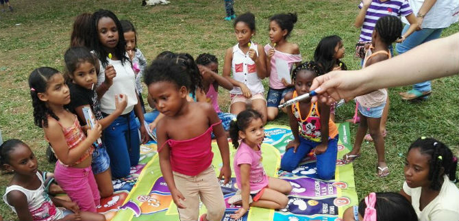 Este mircoles, cine gratuito para 480 nios en Cinecolombia