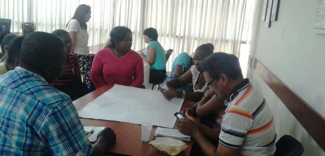 Bienestar social trabaja por mejorar la calidad de vida de los recicladores de la comuna 15