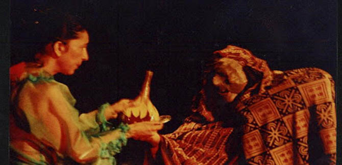 Progrmate este sbado en el teatro El Teln