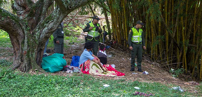 Autoridades emprenden acciones por la recuperacin del ro Melndez